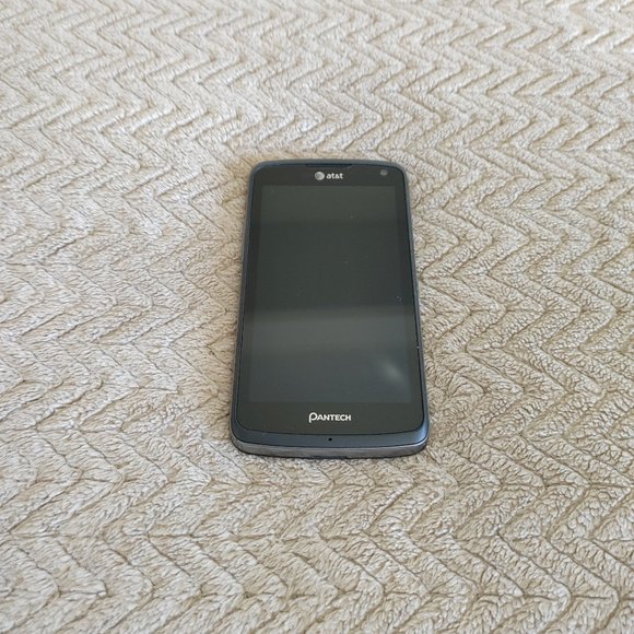 Pantech Flex P8010 AT&T LTE Android Smartphone - Black - Used - Handset Only - Picture 4 of 9